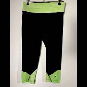 PINK Victoria’s Secret Yoga leggings Small